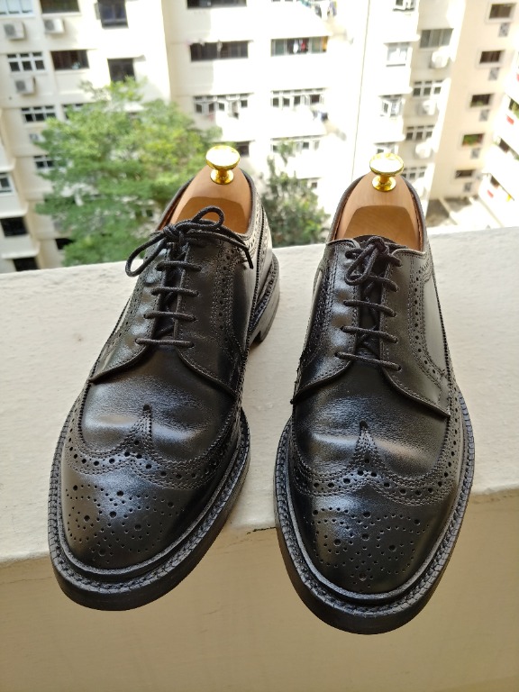 Allen edmonds macneil new arrivals