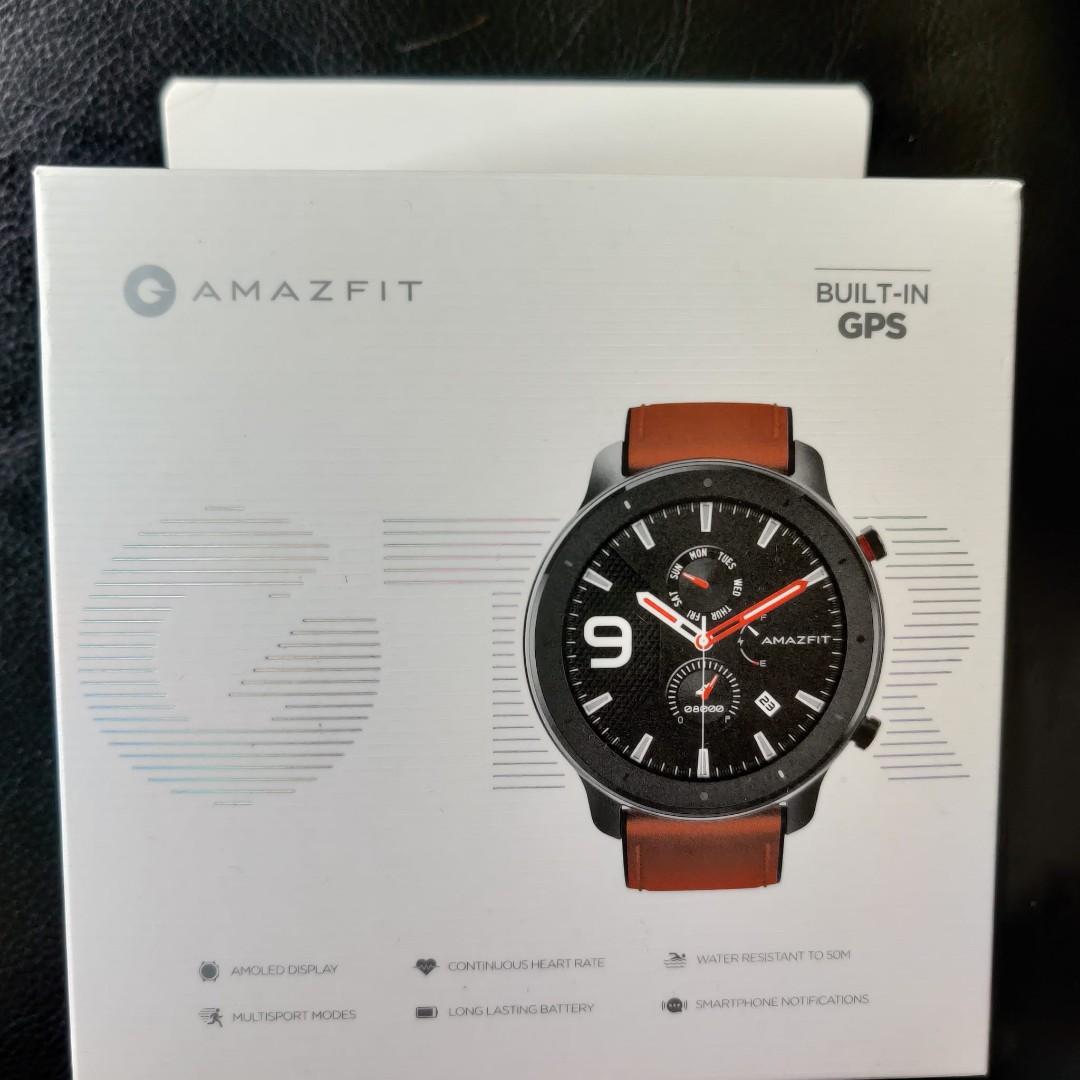 Reloj xiaomi 2025 amazfit gtr 47mm