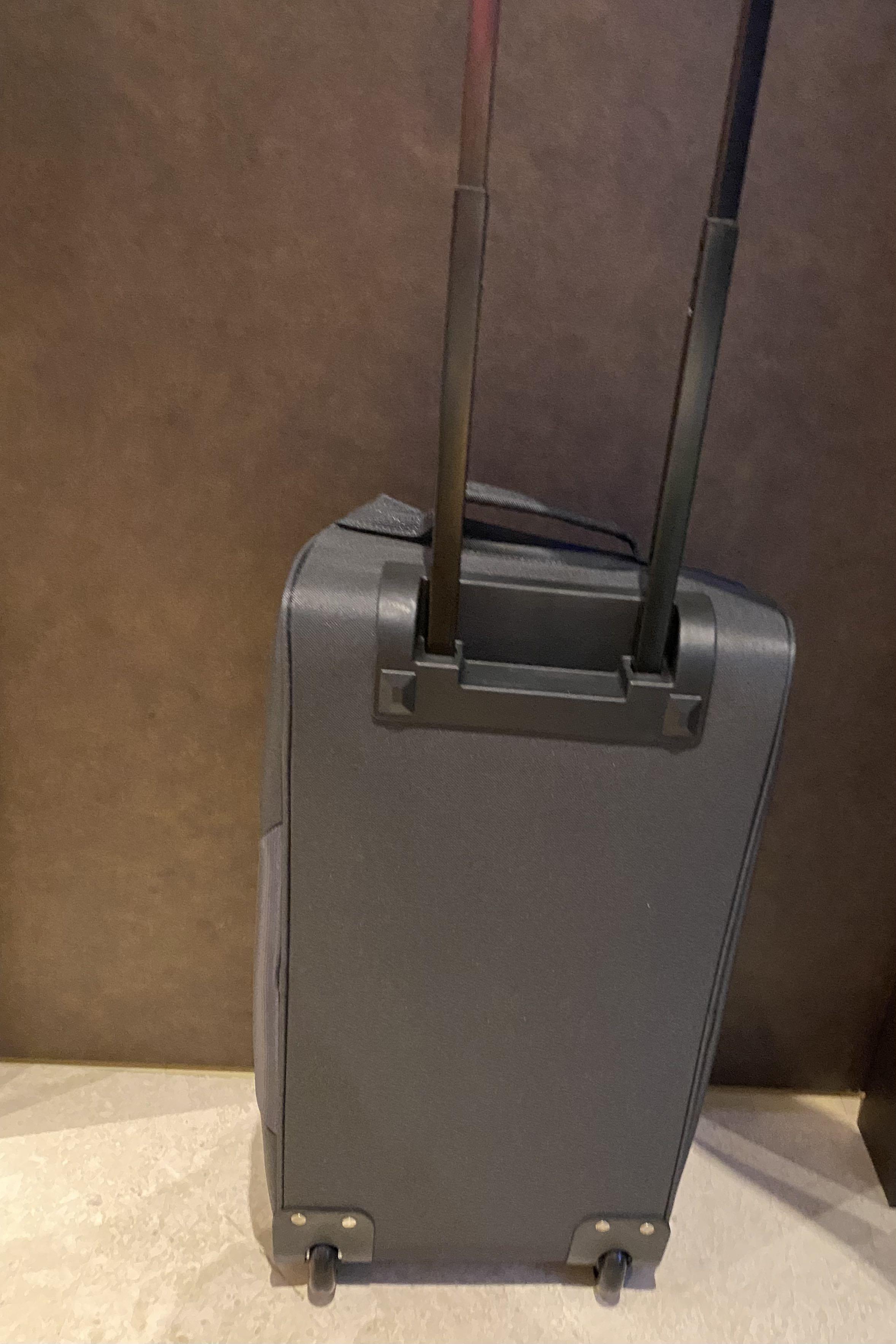 american tourister travel steamer