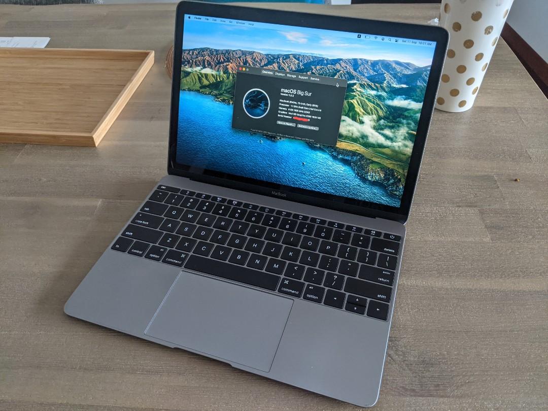 Apple Macbook Retina 12 Inch A1534 New Battery Computers Tech Laptops Notebooks On Carousell