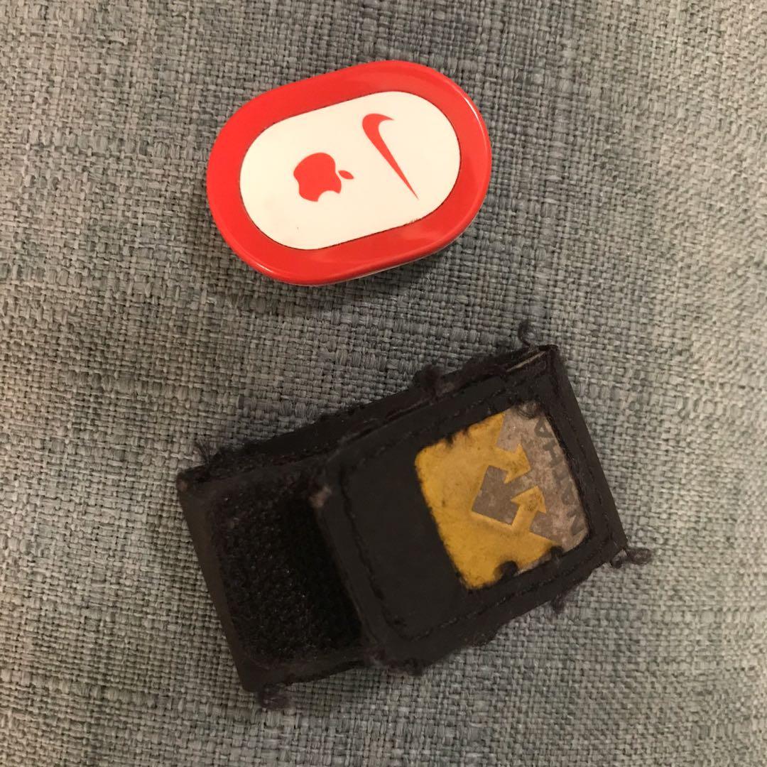 apple nike sensor