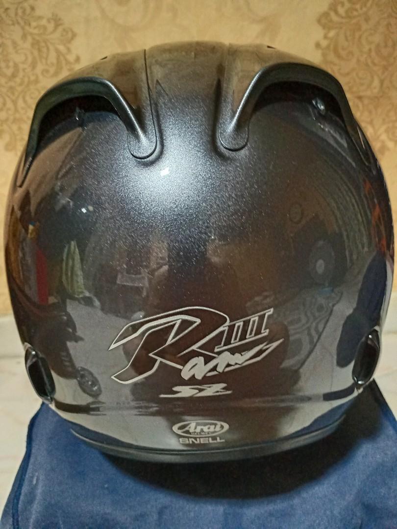 Arai rem3 Auto Accessories on Carousell