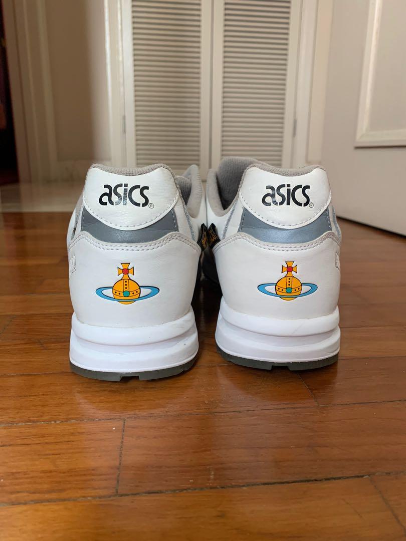 Asics x vivienne sales westwood gel saga