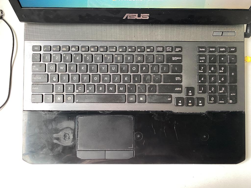 ASUS ROG G75VW Gamer Laptop, Computers & Tech, Laptops & Notebooks on