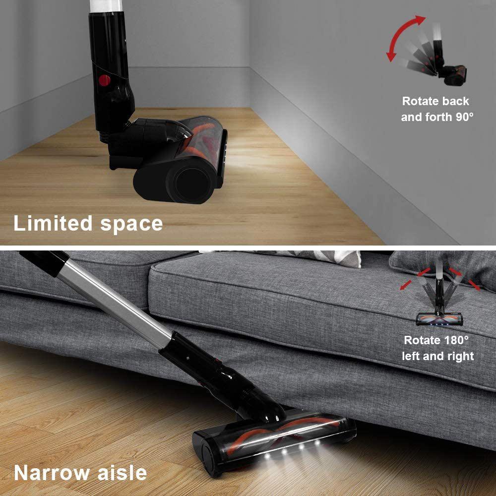 AUCMA BY MIC CORDLESS VACUUM, TV & Home Appliances, Vacuum Cleaner