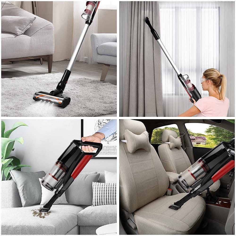 AUCMA BY MIC CORDLESS VACUUM, TV & Home Appliances, Vacuum Cleaner