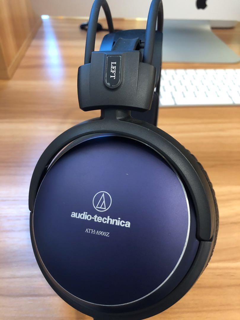 Audio best sale technica a900z
