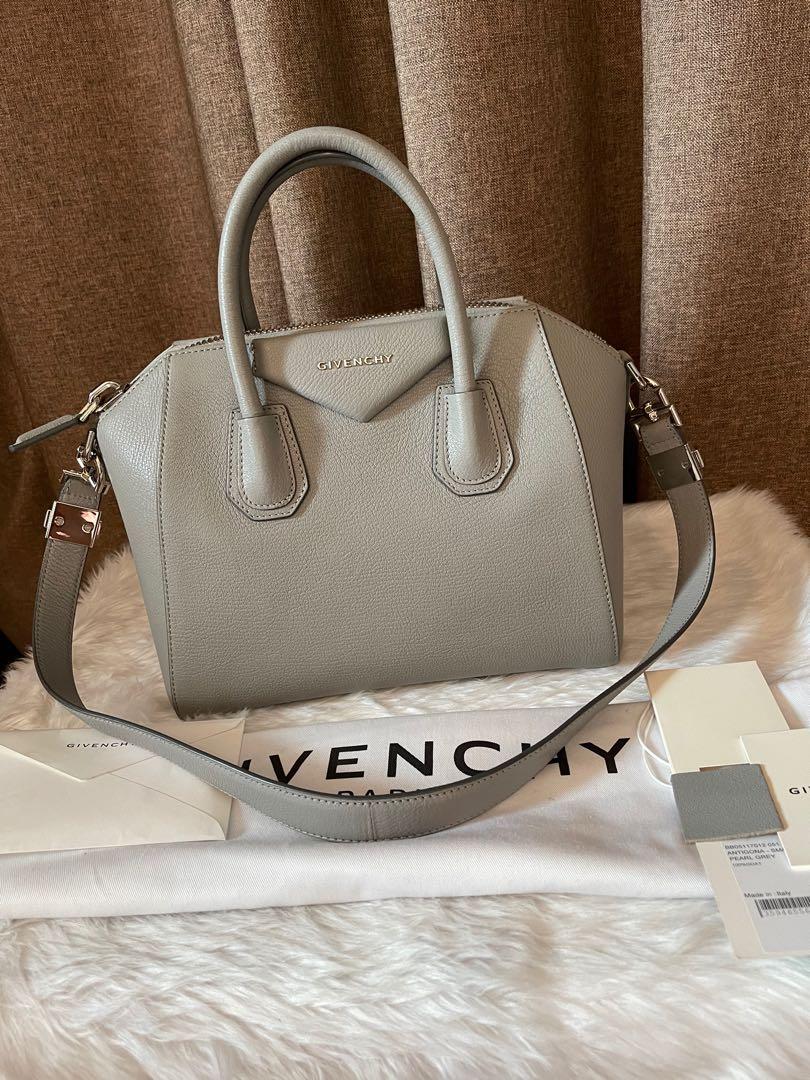 Givenchy antigona deals small grey