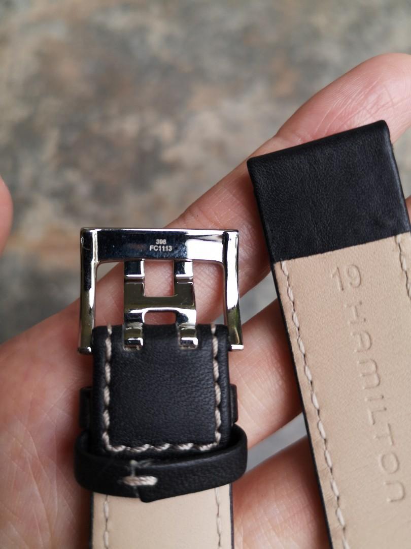 Hamilton clasp sales