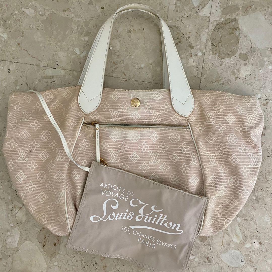 Louis Vuitton 101 Champs Elysees Paris, Luxury, Bags & Wallets on Carousell