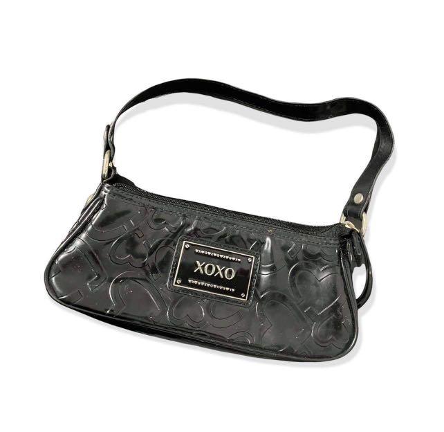 XOXO CLASSIC SOFT Vegan Leather 2 Ways Wear Tote Purse Bag £23.69 -  PicClick UK