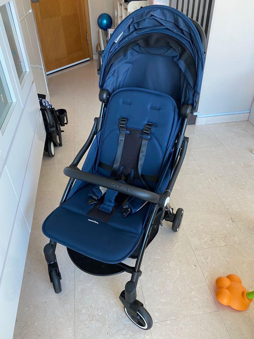 Jual stroller hamilton best sale