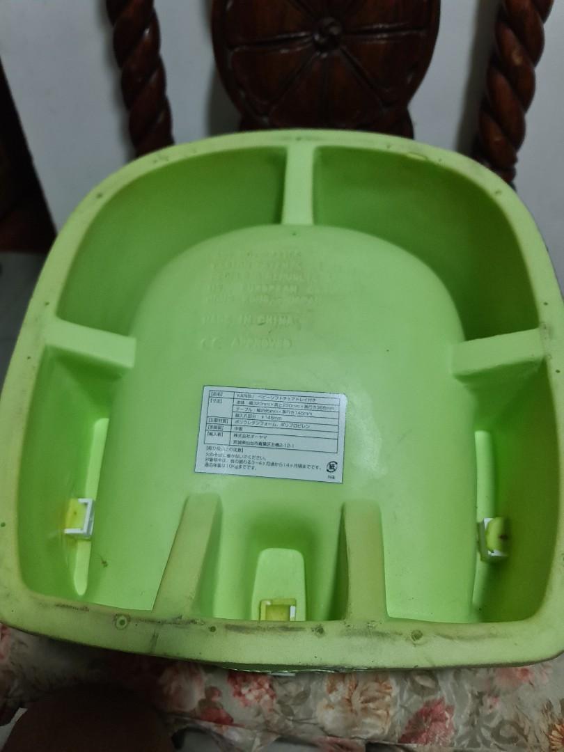Baby chair (Category: Other Babies Going Out Needs) located in Paranaque City. Submitted by edszz (Listing ID 1113048935, Image 3). Description: Baby chair.