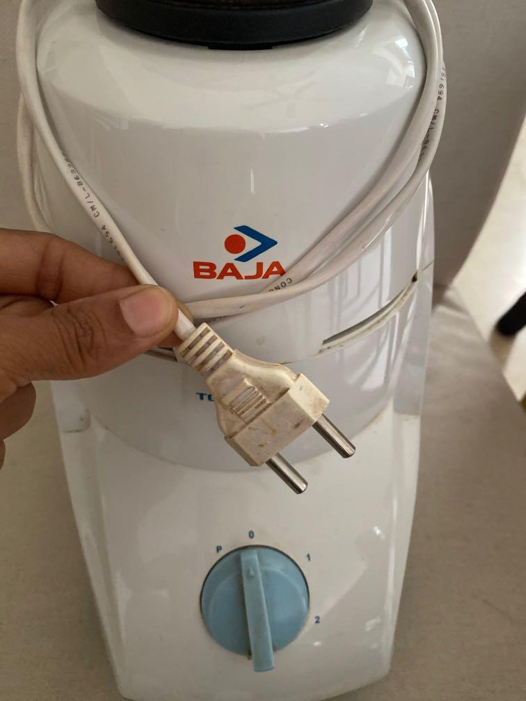 Bajaj tornado mixer grinder hotsell
