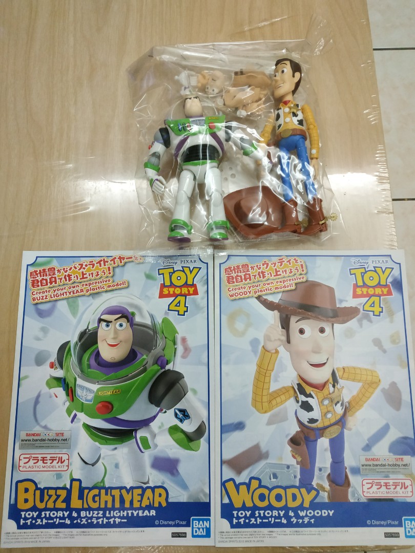Bandai toy hot sale story 4