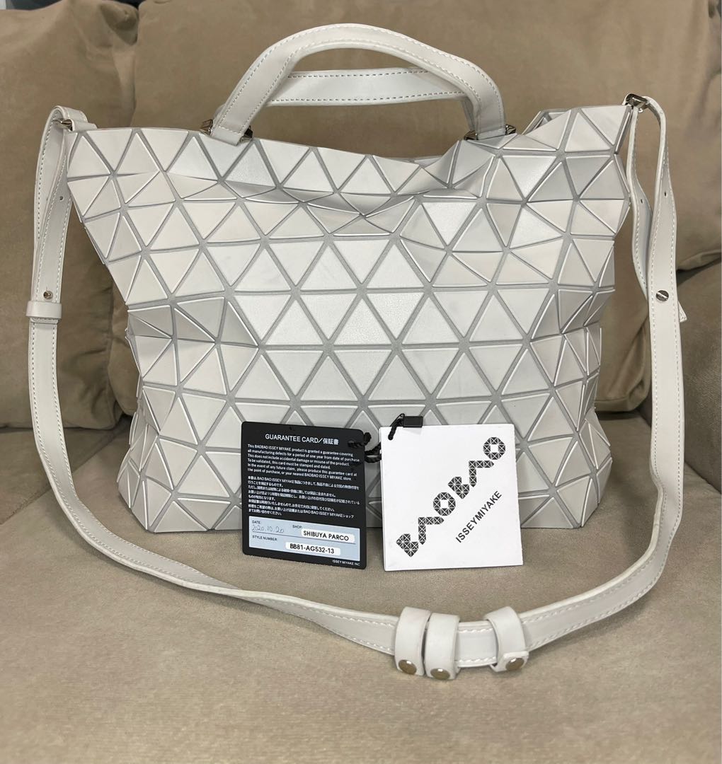 Bao bao white 2025 bag