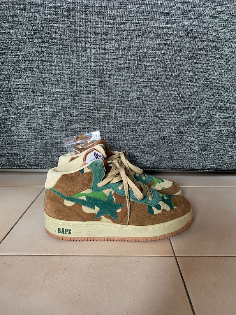 bapesta mid