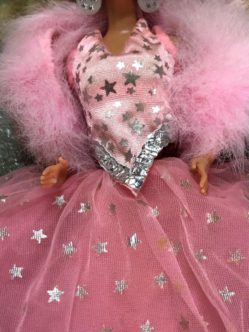 Barbie store superstar 1988