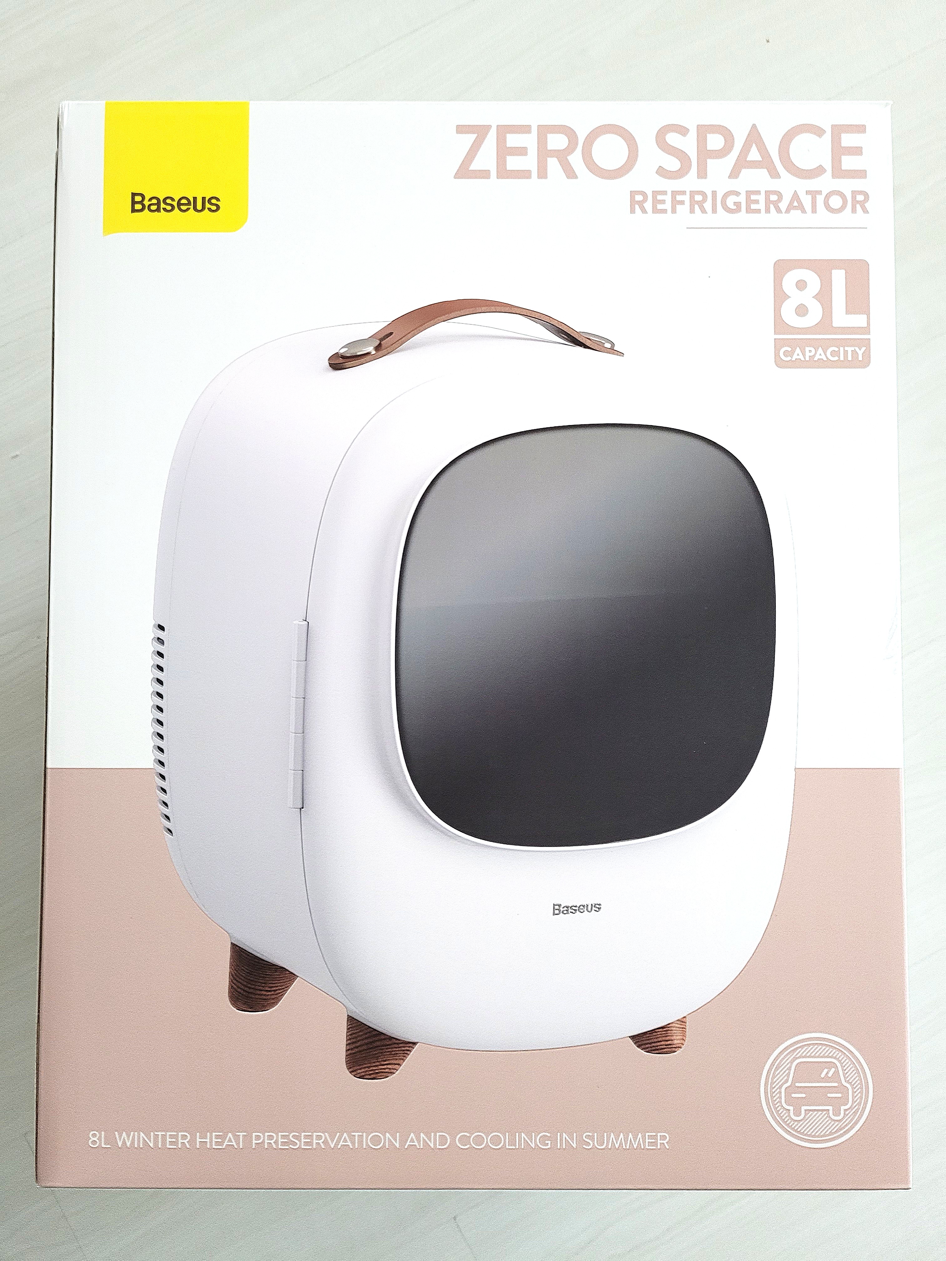 baseus zero space refrigerator price
