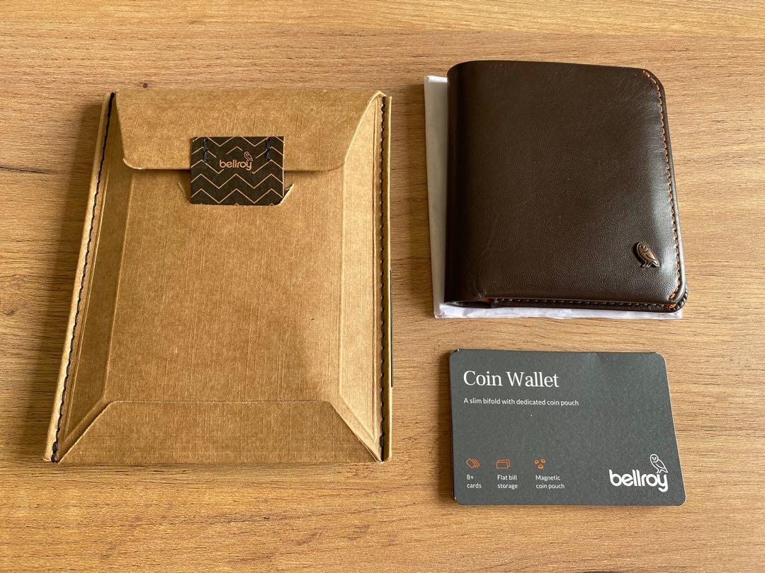 Bellroy coin wallet java