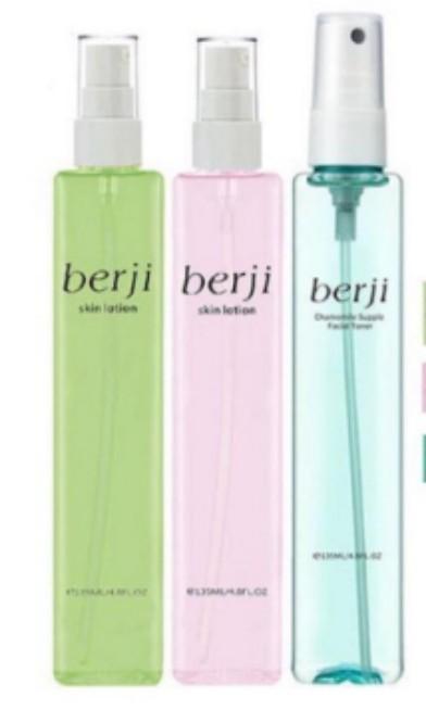 正品 Berji化妝水 美妝保養 化妝品在旋轉拍賣