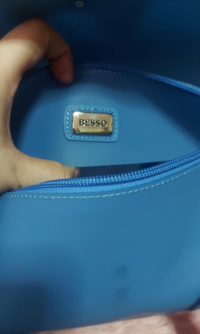 Besso jelly outlet bag