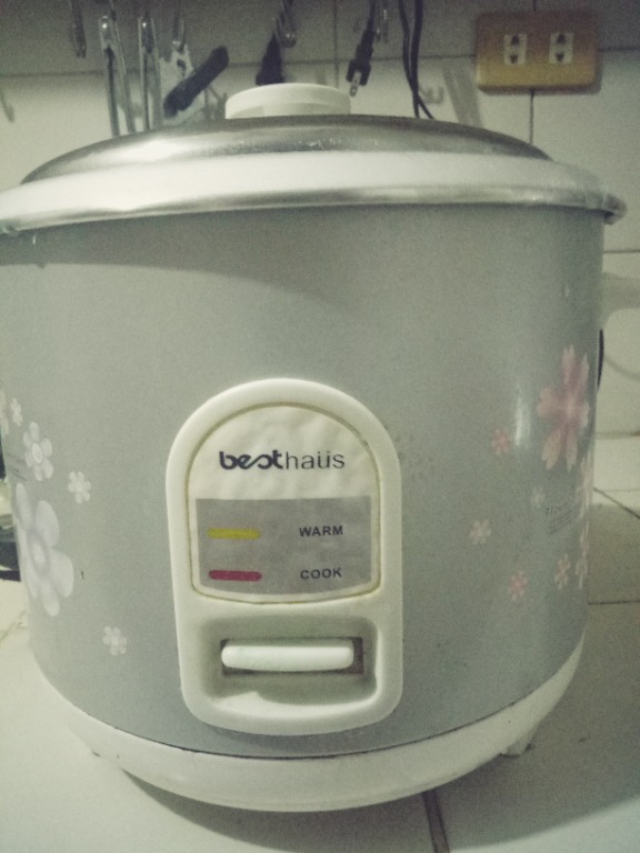 Besthaus Rice Cooker on Carousell