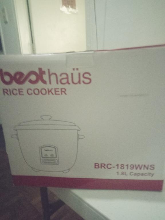 Besthaus Rice Cooker on Carousell
