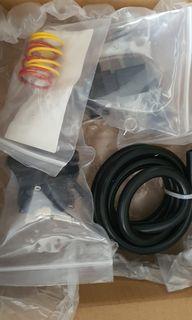 Blow off Valve for Volkswagen Golf GTI, Golf R, Audi A4, A5 (EA888 gen 1 and gen 2)