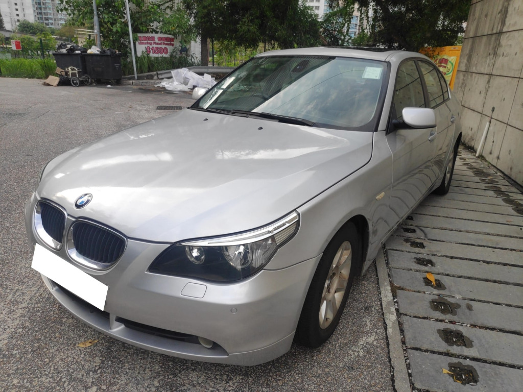 Bmw 525i Sedan A 車 車輛放售 Carousell