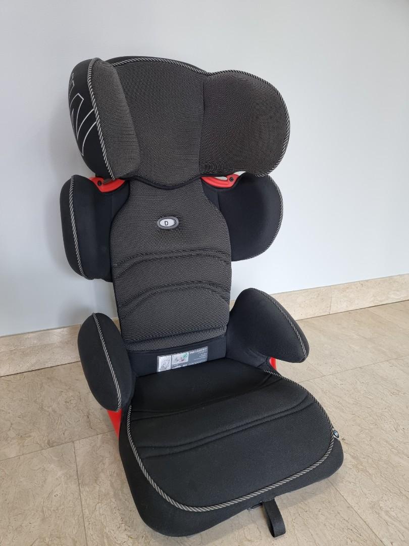 BMW Junior Car Seat 8 to 12 years Car Accessories Accessories on