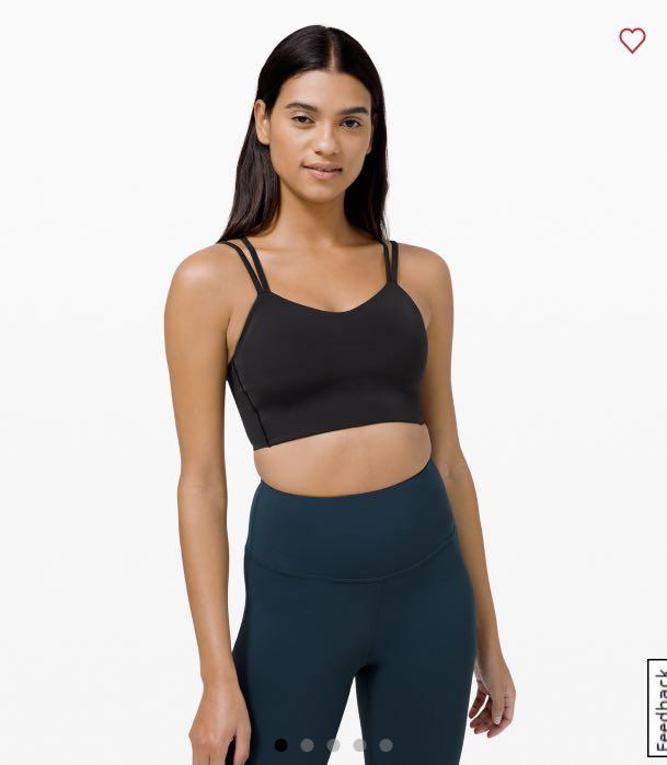 Lululemon Like A Cloud Bra size 8, Women's Fashion, Activewear on Carousell