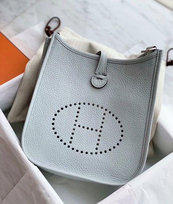 hermes evelyne tpm etain