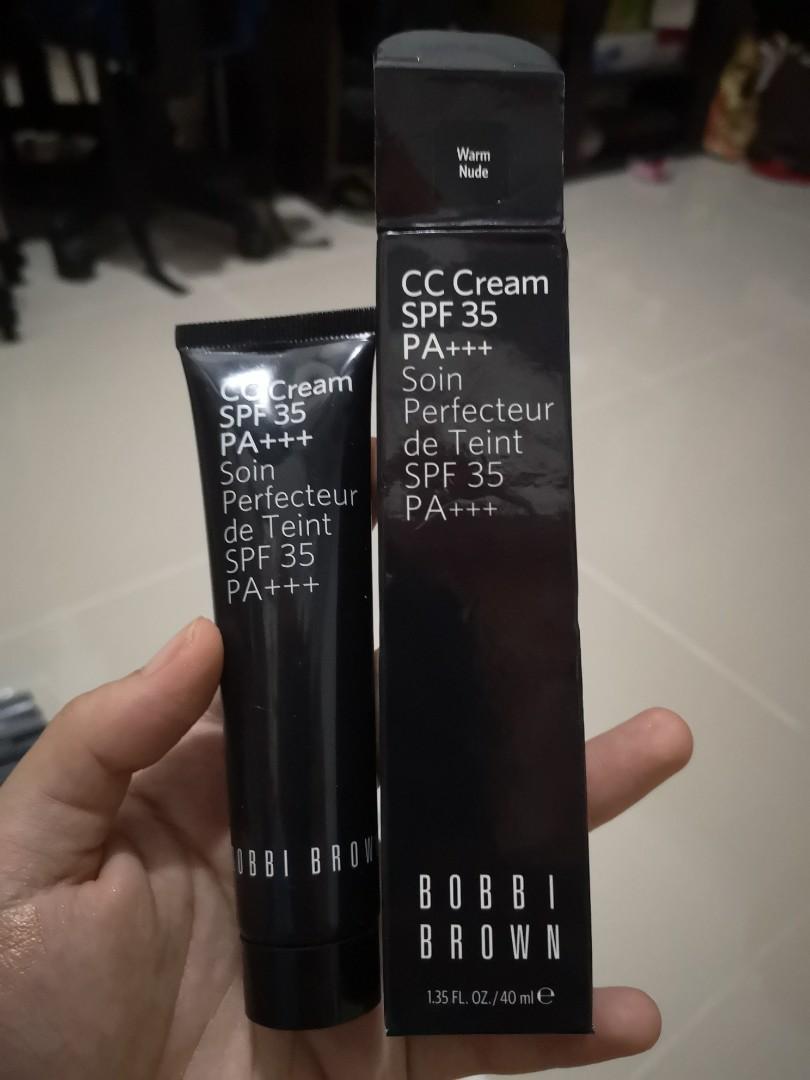 bobbi brown cc cream warm nude (Category: Makeup) located in Cavite. Submitted by colormeredph (Listing ID 1113087403, Image 2). Description: .
