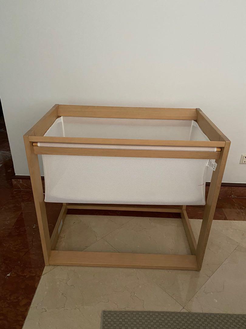 Boori Urbane Bassinet Babies Kids Baby Nursery Kids Furniture Cots Cribs on Carousell
