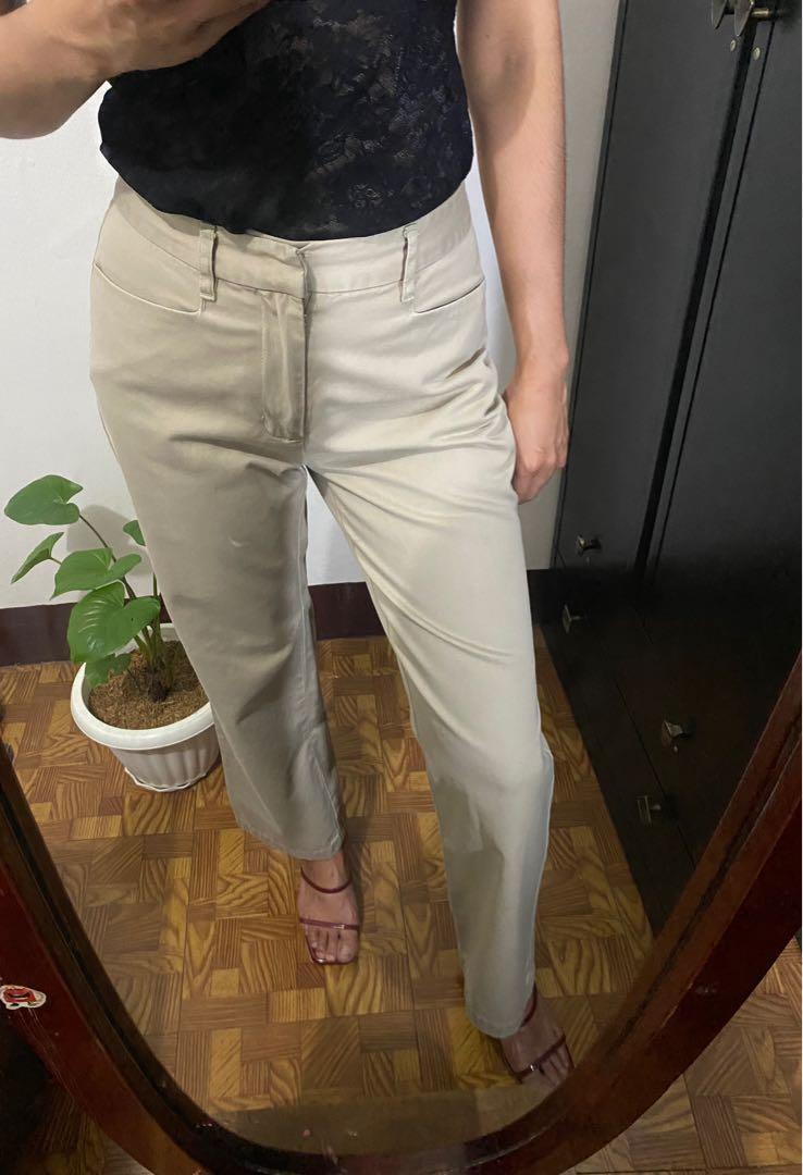 bossini WOMEN Easy Fit Pants | Lazada Singapore