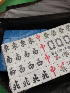 Brand New Mahjong Set
