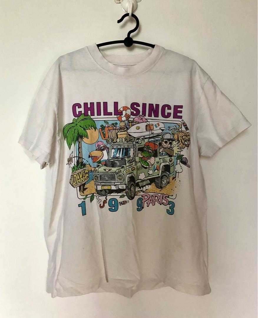 Brandy Melville Free Shipping  Brandy Melville Chill Since Shirt