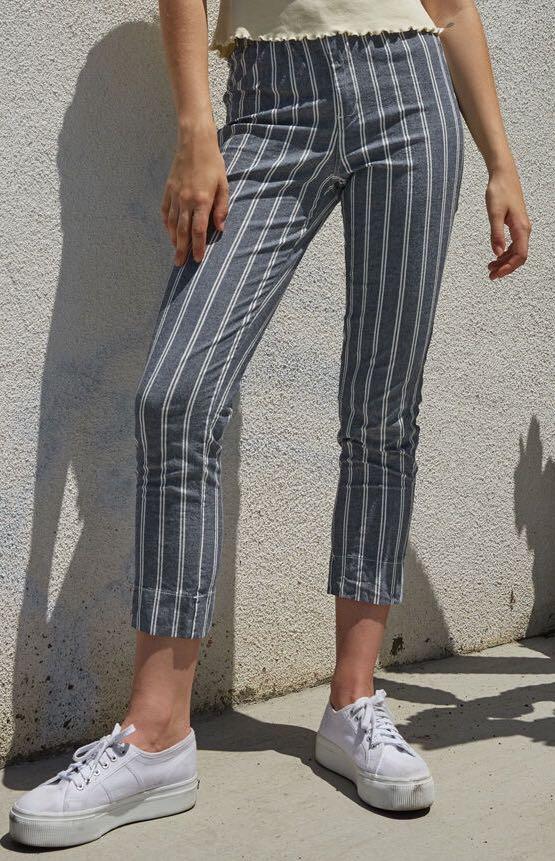 John galt striped tilden hot sale pants