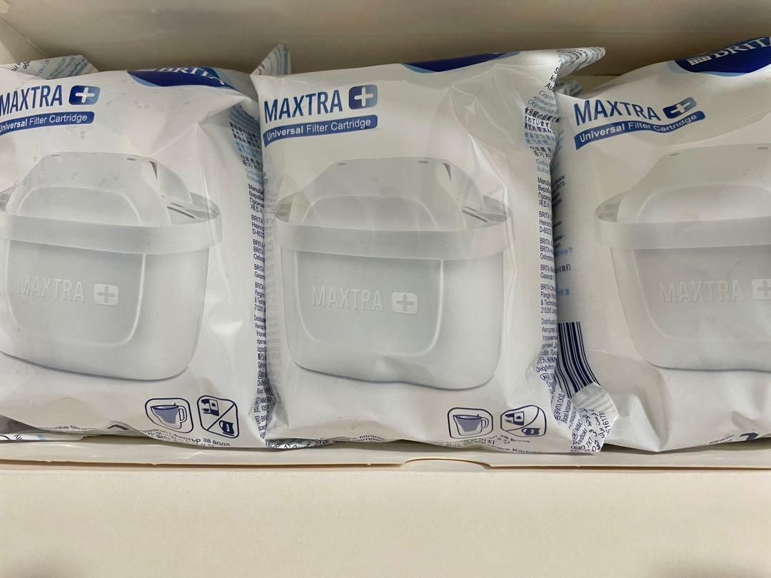 BRITA MaxTra + Universal Filter Cartridge filter 全效濾芯, 傢俬＆家居, 廚具和餐具, 廚