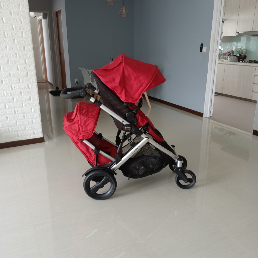 chicco viaro stroller Chicco Viaro Quick-Fold Stroller Travel System With KeyFit 30, Techna,