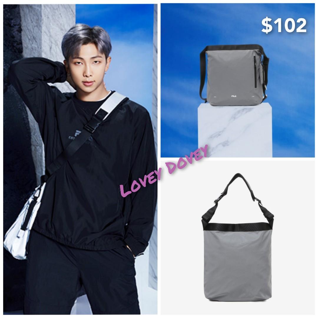 Fila x bts 2021 top