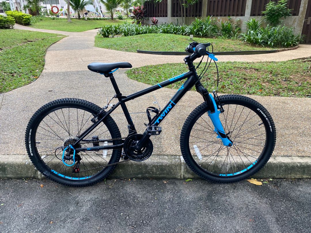 BTWIN Rockrider 500 Mountain Bike MTB 