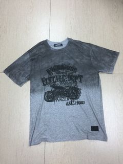 BUCKAROO 男裝 M碼 全棉吊染 T恤 特價 $79 包郵64236507935107110