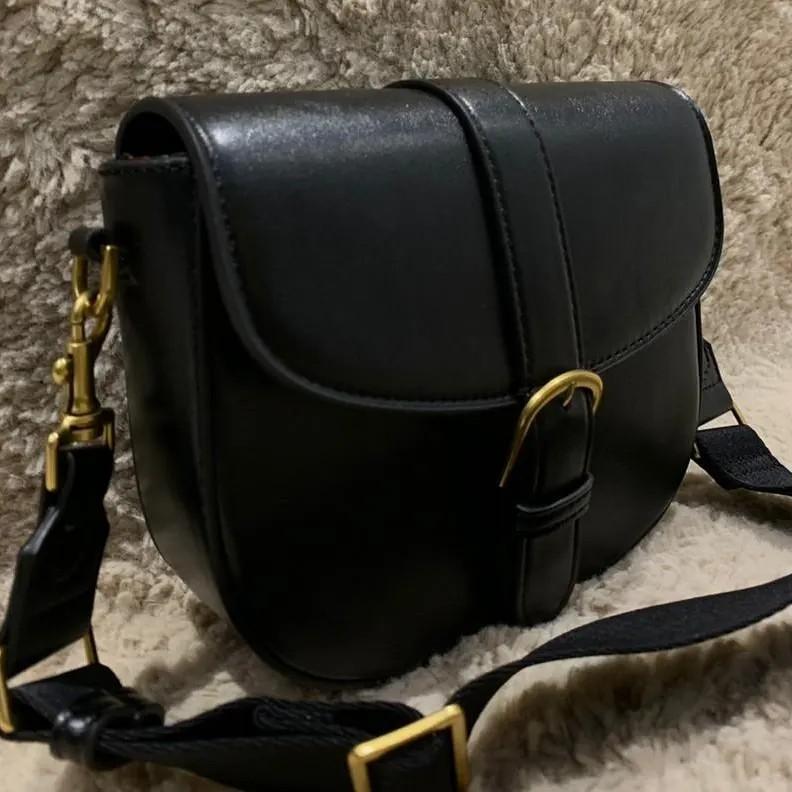 Mango buckled clearance flap bag