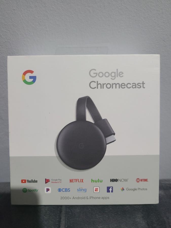 BUNDLE: TCL 49” tv with free chromecast (Category: TV) located in San Juan City. Submitted by prelovedbytim (Listing ID 1113019490, Image 2). Description: With defect : as you can see on 3rd photo there is discoloration already due to everyday use. Chromecast no issues. .