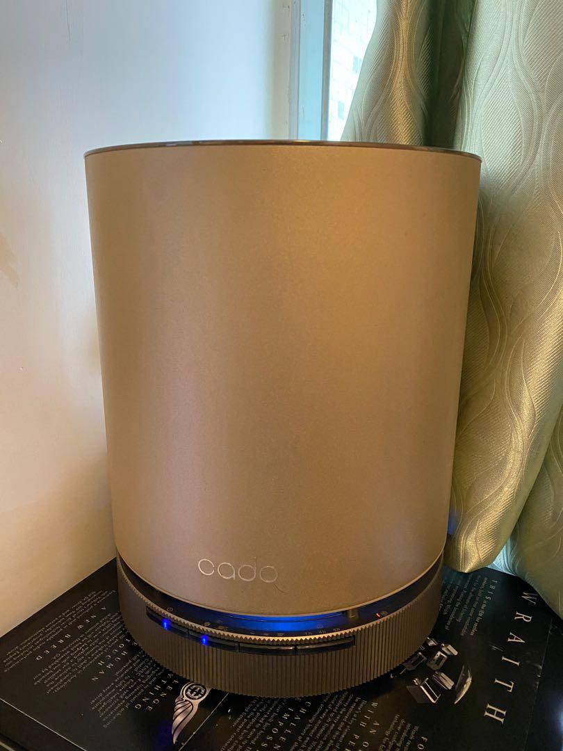 Cado 空氣清新機air Purifier Ap C100 電視及其他電器 空氣清新機及抽濕機 Carousell