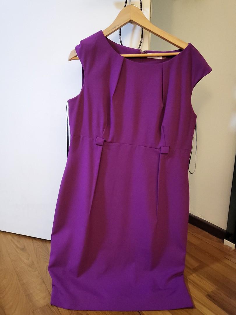 Calvin Klein Office Dress, Women's Fashion, Dresses & Sets, Dresses on