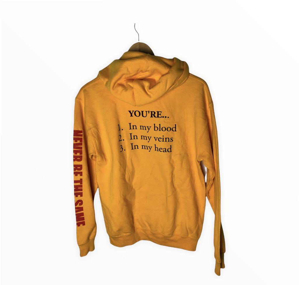 Camila cabello nbts hoodie store