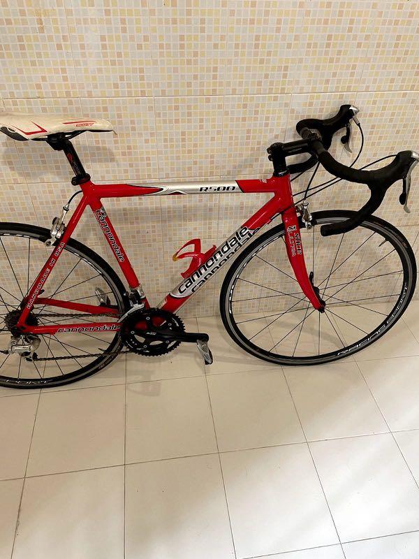 Cannondale Caad 5 R500, Sports 